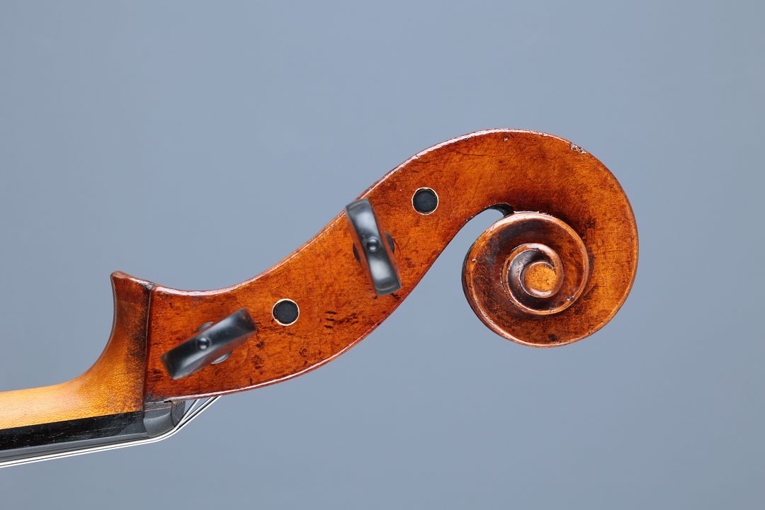 Schuster Carl Gottlob jun. - Markneukirchen Anno 1923 -kleines 4/4, 7/8 Cello - C-398